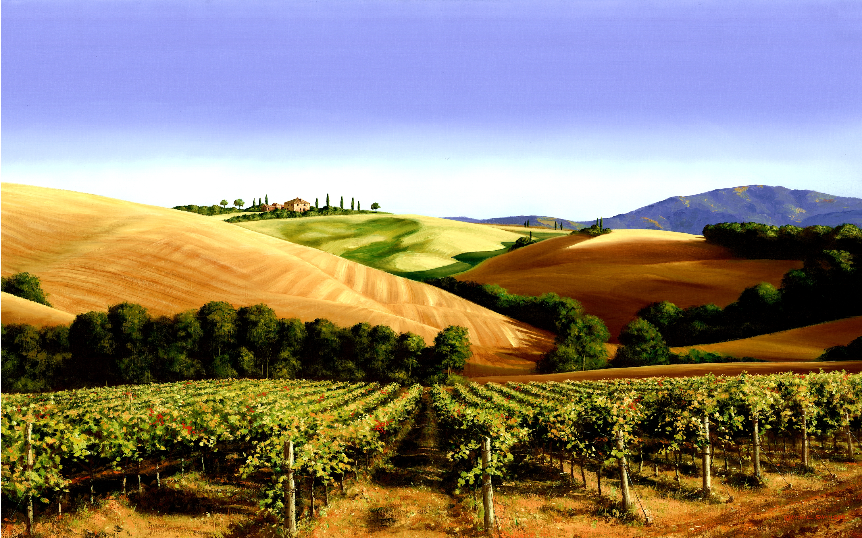 TUSCANY